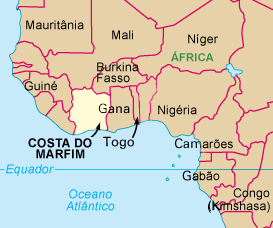 Vencer a Costa do Marfim na Côte d'Ivoire